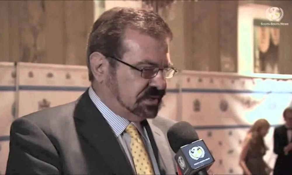 ΗΠΑ: Σε 15 χρόνια φυλάκιση καταδικάστηκε ο γιατρός Μανώλης Λαμπράκης
